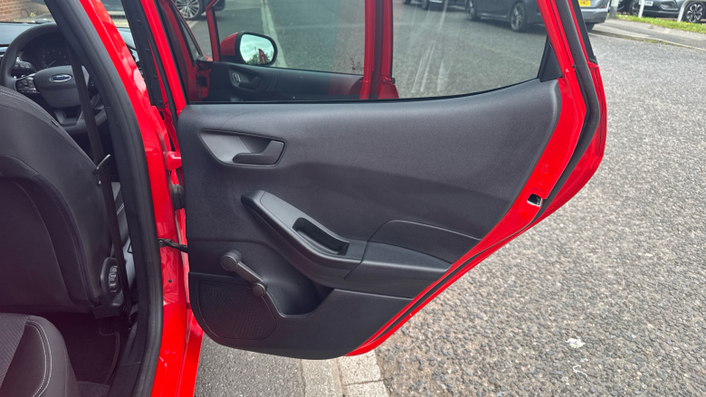 Ford Fiesta 1.0 EcoBoost Hybrid mHEV 125 Trend 5dr Petrol Hatchback